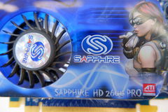 Видеокарта ATI Radeon 2600 PRO Sapphire 512MB - Pic n 281000