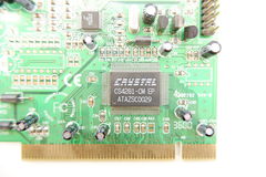 Звуковая карта Compaq PT-2620-40 CRYSTAL 4281 PCI - Pic n 281006