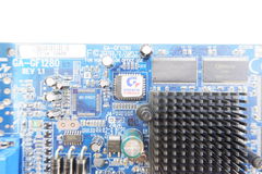 Видеокарта AGP Gigabyte GA-GF1280 64MB 64Bit - Pic n 281034