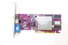 Видеокарта AGP TAiSU GeForce MX440 64MB - Pic n 281038
