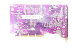 AGP GeForce FX5200 128MB 128Bit - Pic n 281039