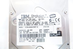 Жёсткий диск IDE IBM DeskStar IC35L020AVER070 20GB - Pic n 281087