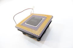 Процессор Intel Pentium 133MHz (Socket 7) - Pic n 281237
