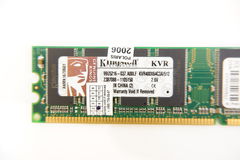 Оперативная память Kingston DDR PC 3200 512MB - Pic n 281409