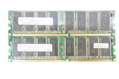 Оперативная память Samsung DDR PC 2700U 256MB - Pic n 281410