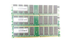 Оперативная память Transcend DDR PC 3200 512MB - Pic n 281426