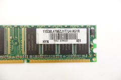 Оперативная память Hynix DDR PC 2700U 256MB - Pic n 281430