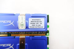 Память Kingston HyperX DDR PC2700 1GB (Kit 2x 512) - Pic n 281450