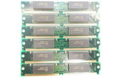 Оперативная память EDO SIMM TMS 8MB, 72-PIN - Pic n 281517