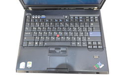 Ноутбук IBM Lenovo ThinkPad T60 - Pic n 281546