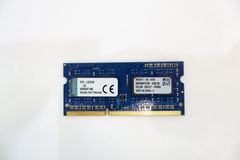 Оперативная память SoDimm DDR3 4Gb Kingston - Pic n 281852