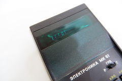 Программируемый калькулятор Электроника МК61 - Pic n 281827