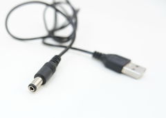 Кабель USB Am на штекер 2.1мм 5V длинна 1 метр - Pic n 281968