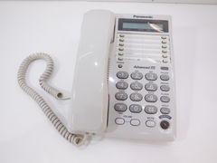 Проводной телефон Panasonic KX-TS2362RUW - Pic n 94205