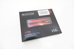 Накопитель SSD M.2 NVMe 250GB ADATA Gammix S11 Pro - Pic n 282701