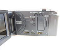 Видеокамера Panasonic HDC-SD40 - Pic n 282890
