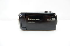 Видеокамера Panasonic HDC-SD40 - Pic n 282890