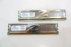 Модуль памяти DDR2 800 PC2-6400 2Gb KIT (2x1Gb) - Pic n 282919