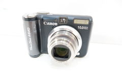 Фотоаппарат Canon Powershot A640 - Pic n 283352