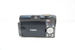 Фотоаппарат Canon Powershot A640 - Pic n 283352