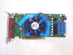 Видеокарта Palit GeForce 8800GT 512MB - Pic n 283442