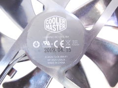 Вентилятор 140x140мм CoolerMaster - Pic n 283510