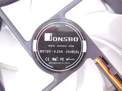 Вентилятор 120x120мм Jonsbo - Pic n 283506