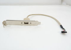 Монтажная планка (Bracket) с 1 портом USB 2.0 - Pic n 283612