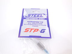 Термопаста Steel STP-G шприц 3 грамма - Pic n 283775