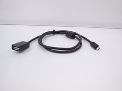 Кабель-переходник с USB на microUSB OTG - Pic n 284194