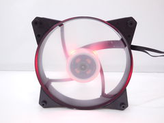 Вентилятор 120x120мм Cooler Master Red - Pic n 284336