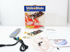 Внутренний TV-тюнер COMPRO VideoMate X800 - Pic n 257887