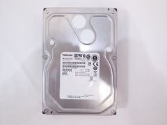 Жесткий диск 3.5 SATA 2TB Toshiba  - Pic n 284605
