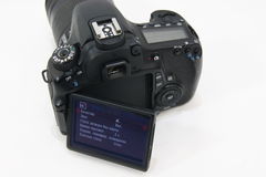 Зеркальная фотокамера Canon EOS 60D KIT 18-135mm - Pic n 284778