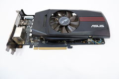 Видеокарта ASUS AMD Radeon HD 6850 1Gb - Pic n 284779