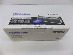 Картридж оригинальный Panasonic KX-FA85A, черный