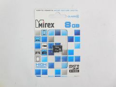 Карта памяти microSD 8GB Mirex - Pic n 127478