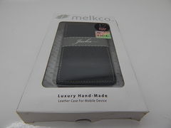 Чехол Melkco Premium Leather Jacka for Xperia miro