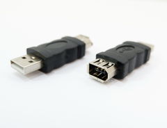 Адаптер USB на Firewire IEEE 1394 6 Pin - Pic n 276974