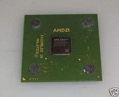Процессор Socket 462 AMD Athlon XP 1600+ (1.4GHz) (AX1600DMT3C)