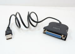 Конвертер LPT в USB 1 метр 