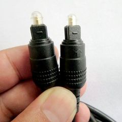 SPDIF Оптический аудио кабель Toslink 2 метра - Pic n 59125