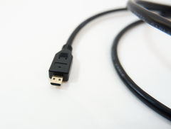 Кабель HDMI to microHDMI (19M -19M) 1.8м ver1.4 - Pic n 114827