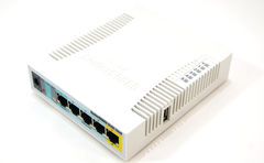 WiFi маршрутизатор MikroTik RB951Ui-2HnD - Pic n 266147