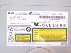 Легенда! Привод CD ROM LG GCR-8520B - Pic n 267853