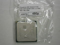 Процессор AMD Sempron X140 AM3 (SDX140HBK13GQ ) (2.7Ghz/ 800/ 1Mb) OEM