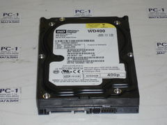 Жесткий диск HDD SATA 40Gb Western Digital Caviar WD400BD /7200rpm /2mb