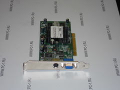 Видеокарта AGP Leadtek WinFast GeForce2 MX64