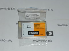 Модем PCMCIA MegaHertz XJ4336 /Xjack Connector /10Mbps LAN /33.6kbps Data/FAX /OEM /НОВЫЙ
