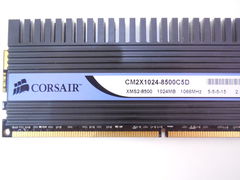 Модуль памяти DDR2 1066 1Gb Corsair Dominator - Pic n 277634